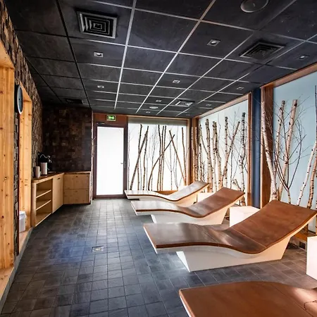 Montchavin - Appartement 6 pers, terrasse&vue montagne Ferienhaus La Plagne
