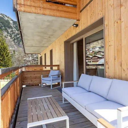Montchavin - 6 Pers - 2 - Terrasse Holiday home