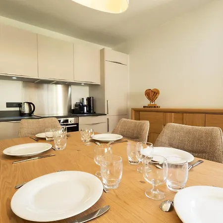 Ferienhaus Montchavin - Appartement 6 pers, terrasse&vue montagne *
